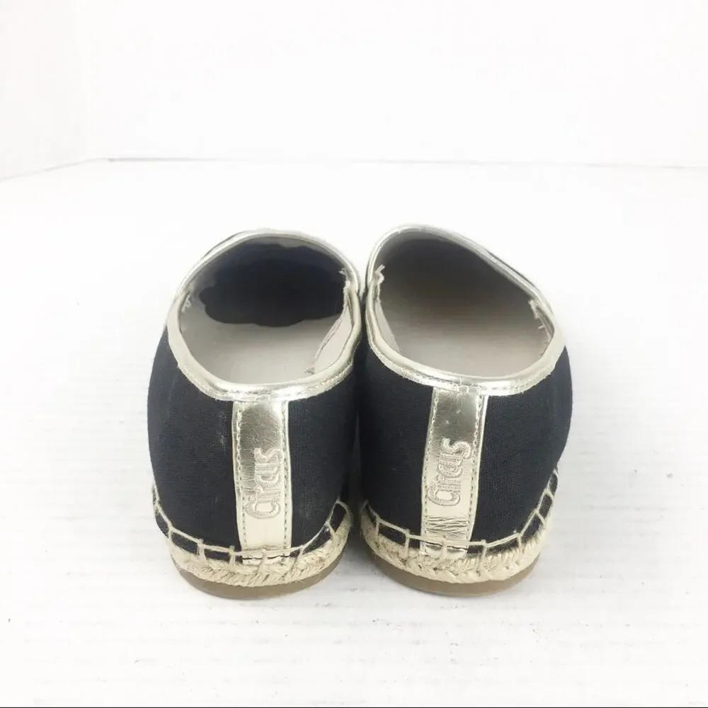 Circus Sam Edelman Espadrille Beach Babe SZ 7